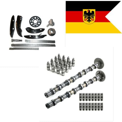 AP03 Camshaft KIT + TIMING CHAIN KIT N47 For BMW 1, 3, 5, X1, X3 N47D20C N47D20B