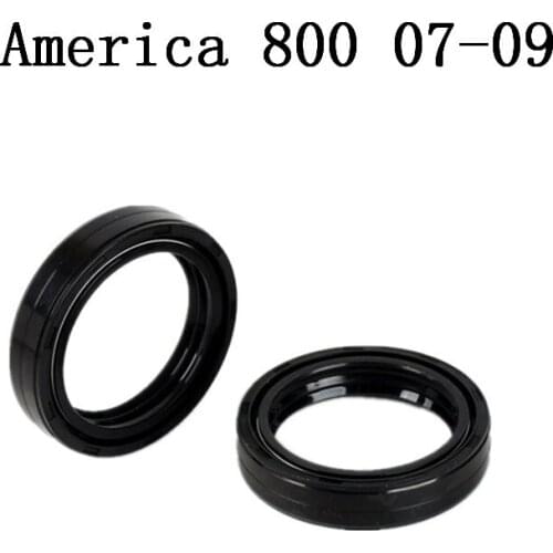 Motorcycle Part Front Fork Oil Seal Fit For Triumph America 800 2007-2009