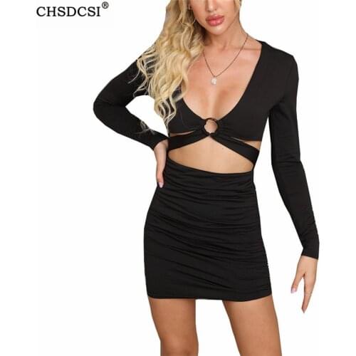 Красные летние платья CHSDCSI China At AliExpress