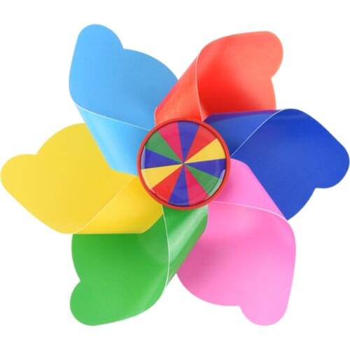 Childrens Bicycle Windmill Cartoon Scooter Skateboard Decorative Accessories Gift For Child Kids