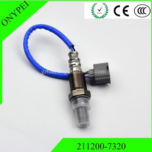 Oxygen Sensor 211200-7320 For Nissan Micra Exhaust Lambda Probe 211200 7320 2112007320