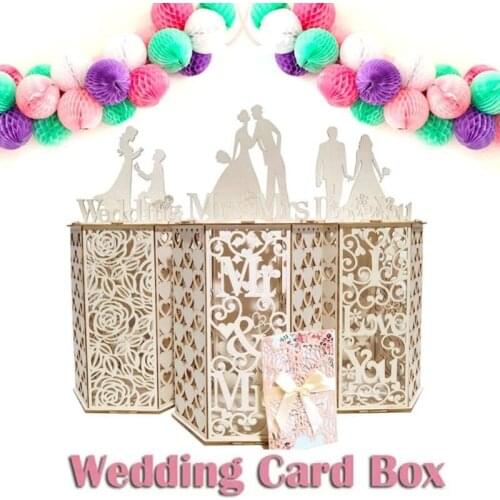 Mnycxen Wedding Decorations