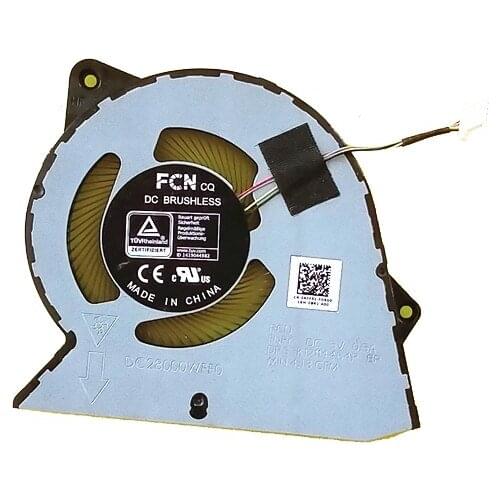 New Laptop CPU Cooling Fan For ASUS R700V K75 K75A K75D K75DE K75V K75VD K75VM K75VJ