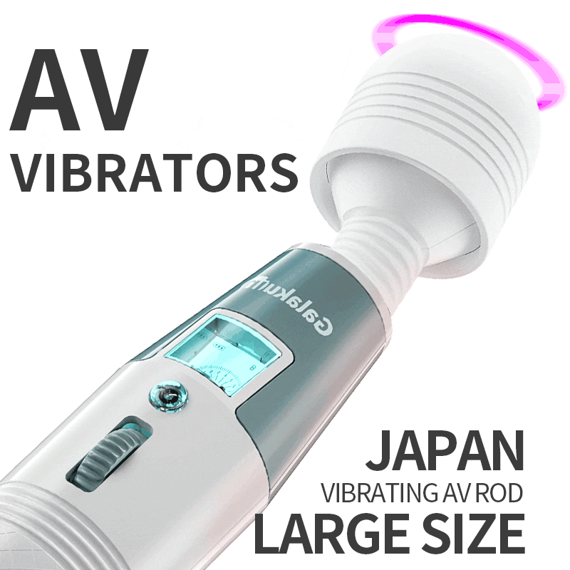 Huge Magic Wand Vibrators for women, USB Charge Big AV Stick Female G Spot Massager Clitoris Stimulator Adult Sex Toys for Woman