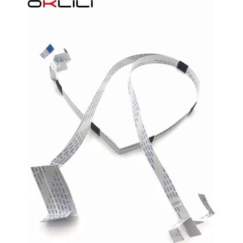 5PCX Printhead Printer Print head Cable for Epson R290 R295 R330 R280 R285 L800 L801 L805 L810 L850 T50 P50 T59 A50 RX585 RX610