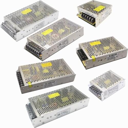 SALE Free Shipping AC to DC Power Supply Single Switching Power Supply