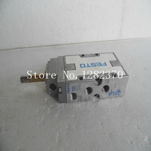 [SA] New original authentic special sales FESTO solenoid valve MFH-5-1 / 8-B stock 19758 --2PCS/LOT