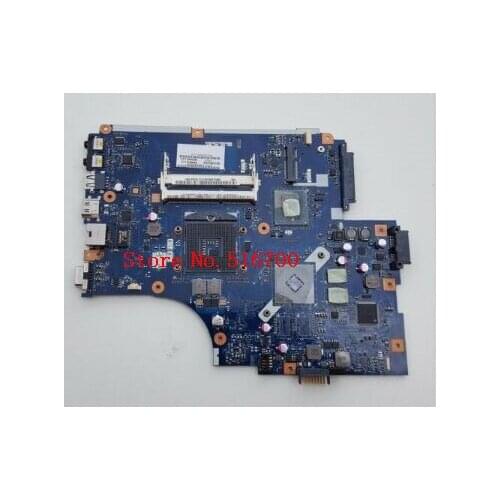 Changing Motherboard MBPSZ02001 MB.PSZ02.001 5741 5741g Mainboard LA-5891P spare for parts or repair