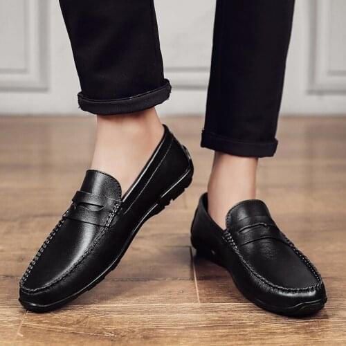 Spring Mens mens casual shoes summer casuales autumn zapatos mens informales classic de male zapatillas hombre formal Moccasins