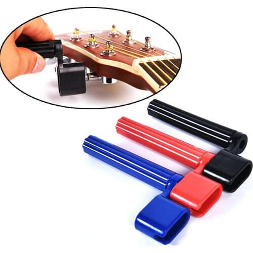 Guitar Roll Tighten Strings Device Pulling Strings Cone Accessories