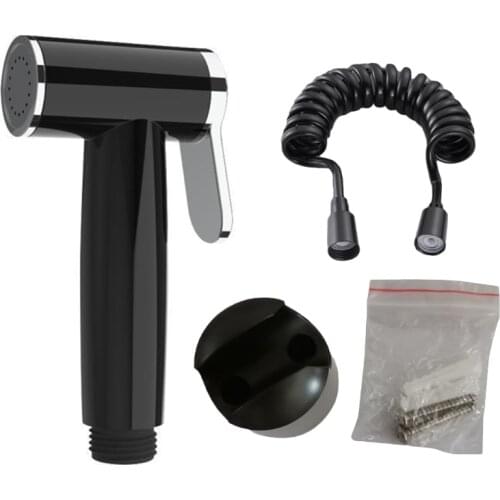 Rear Feminine Wash Nozzle Bidet Sprayer Toilet Seat Attachment Personal Cleaning Tools Hygiene Fresh Water Spray Cleaner M25 21