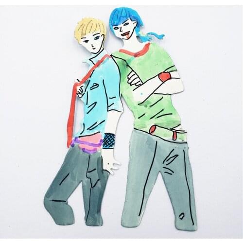 9.0*7.5cm vampire die Cutting dies metal crafts paper die-cutting /DIY embossing Easter Halloween Scrapbooking