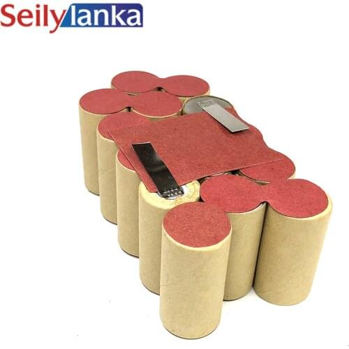 3000mAh for Wurth 18V Ni MH Battery pack CD SD18V 700 980 520 700980520 for self-installation