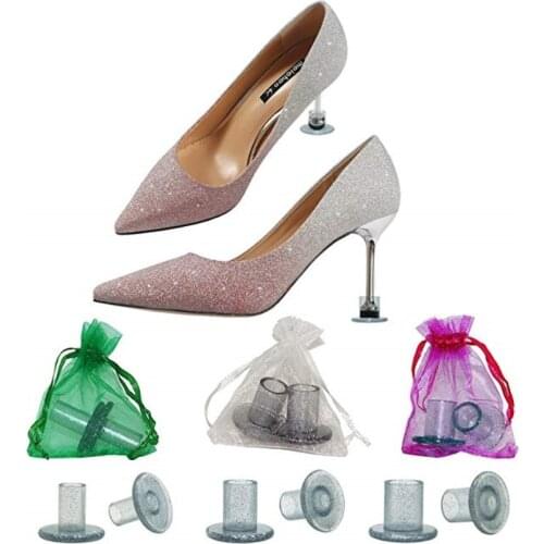 Free shipping ! shoes women high heel protectors heel tip protector