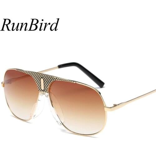 Brand Men Alloy Frame Sunglasses Fashion Mens Driving Brand Classic Driving Square Eyewear Male Sun Glasses for Men Oculos 490R