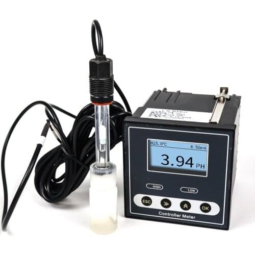 Digital fish pond ph meter tester electronic ph meters