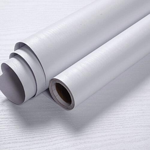 Classic Wood Stripe DIY Decorable Home Films PVC Self-Adhesive Furnitures Renovation Wall Stickers Decorative Sticky Paper Decal