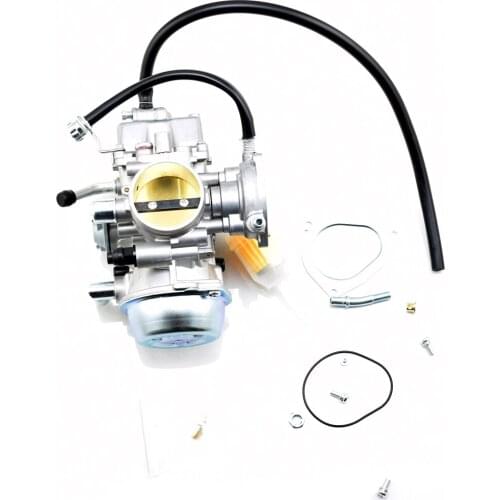 PD42J 42mm Vacuum Carburetor Carb For YAMAHA YFM600 grizzly 600 660 HISUN 700cc ATV Quad Raptor 500 650 660CC