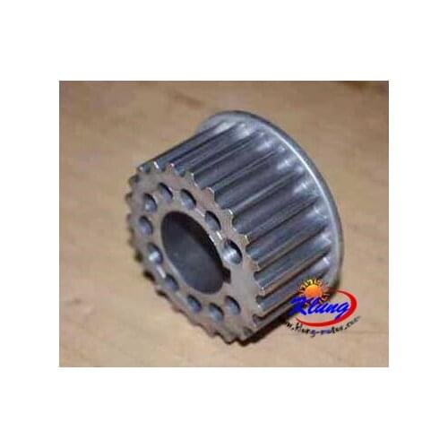 Klung 1100cc 472 chery engine Crankshaft Timing Gear 372-100501 for Joyner,Xinyang,Renli,Xingyue, Nanyi buggy UTV parts