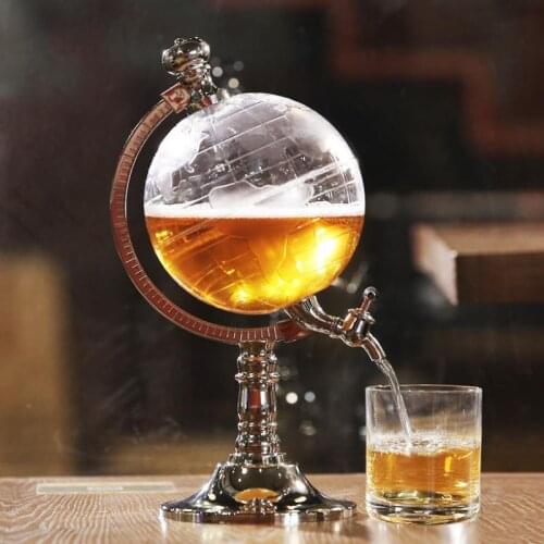 Round ball sit pour drinker drink machine party supplies drinker beer machine distributor household pour rack