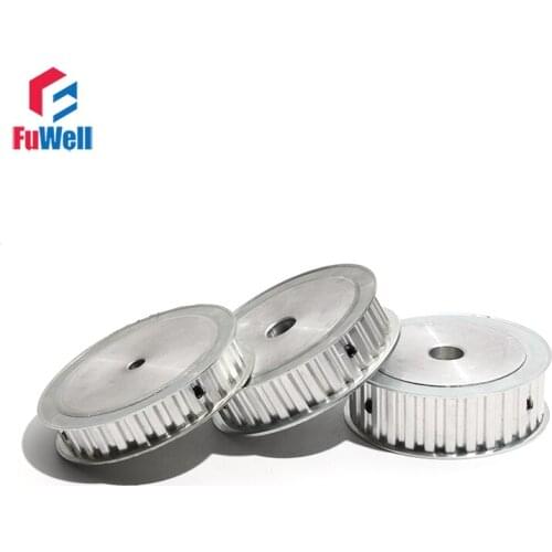 L-24 Timing Pulley 16/21/27mm Belt Width L Type 24Teeth Transmission Pulley 8/10/20/28mm Bore Aluminum Alloy Gear Belt Pulley