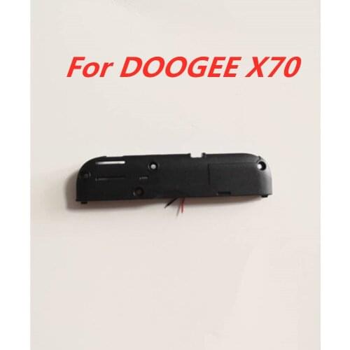 Original New For DOOGEE X70 Loud Speaker Inner Buzzer Ringer Replacement Part Accessories In Stock