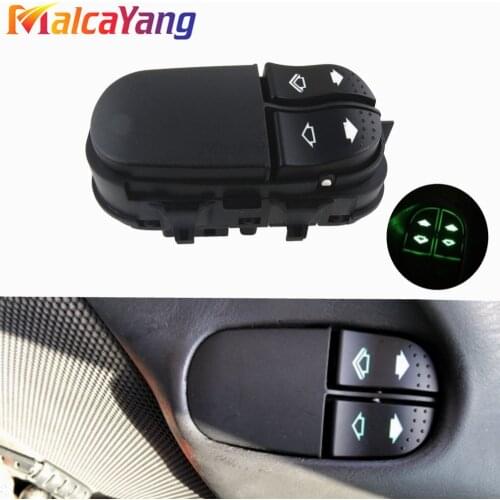 Window Lifter switch drivers side YS4T14529AA For Ford Fucus CAK 1998-2005 MK1 1998-2005