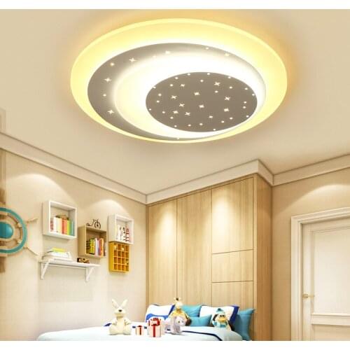 Nordic ventilador de techo chandeliers ceiling luzes de teto Living Room living room bedroom AC85-265V lighting light