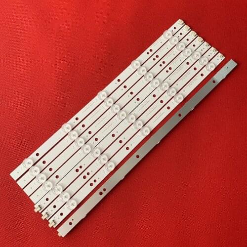 LED backlight strip JL.D430A1235-057DS-F for TCL L43D59