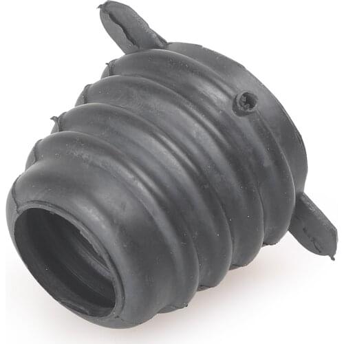 For Harley Davidson Sportster 883 1200 Rear Brake Pump Gator Boot Cover Rubber Motorbike Parts