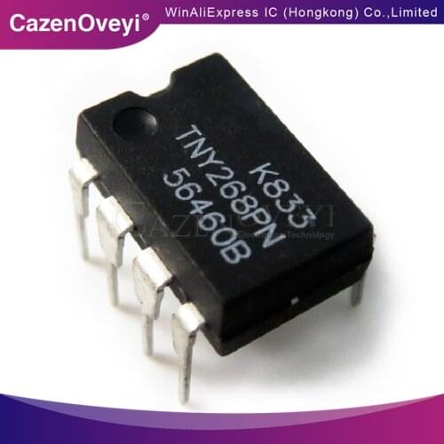 10pcs/lot TNY268PN TNY268P TNY268 DIP-7 new original In Stock