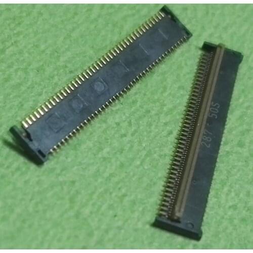 FPC Port Plug For Samsung Galaxy Tab 4 10.1 T530 T531 T535 Touch Digitizer Screen FPC Connector On Motherboard 80pin 80 Pin