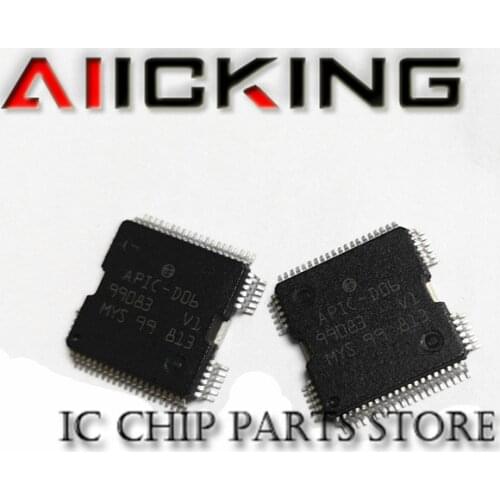 5PCS/lot New APIC-D06 HQFP64 APIC D06 IC chip In Stock