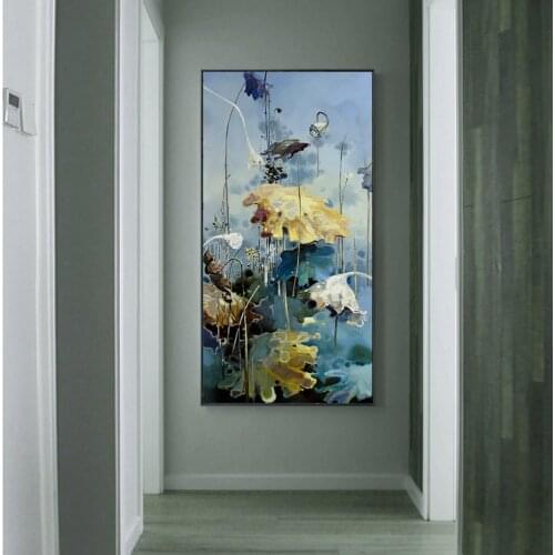 Large size 5d Diy Diamond Painting withered lotus leaf Full,Square,Round Diamond Embroidery Art Diamond Mosaic ,Home Art