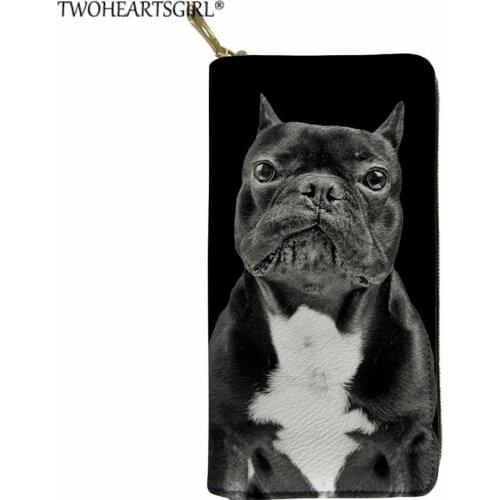 Twoheartsgirl Long Wallets New Fashion Leather Purse Female Handbag for Woman Clutch Coin Phone Bags Bank Lady Card Holder