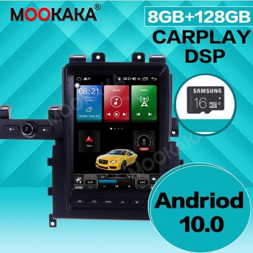 For Nissan skyline GT-R GTR 2011-2017 Tesla Screen Car Multimedia DVD Player Android Radio GPS Navigation Auto Stereo Head unit