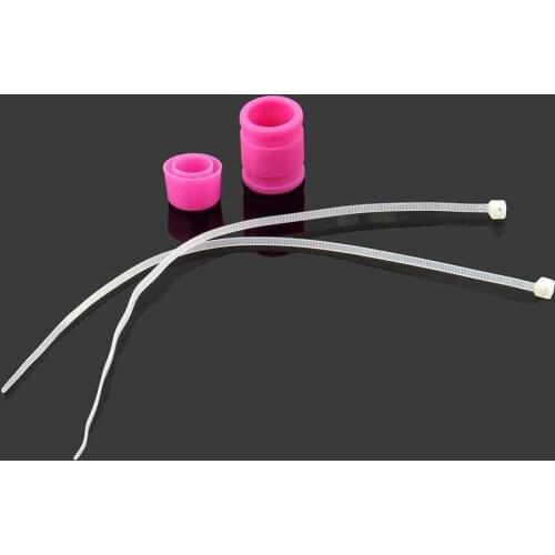 Redcat Racing Exhaust Pipe Coupler for HSP 1/10 Nitro RC Model Car 02027 02172