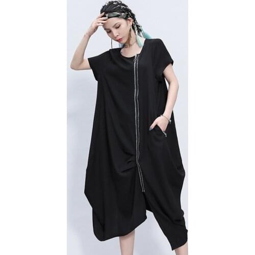 HARTUPEETU Casual Summer Dresses