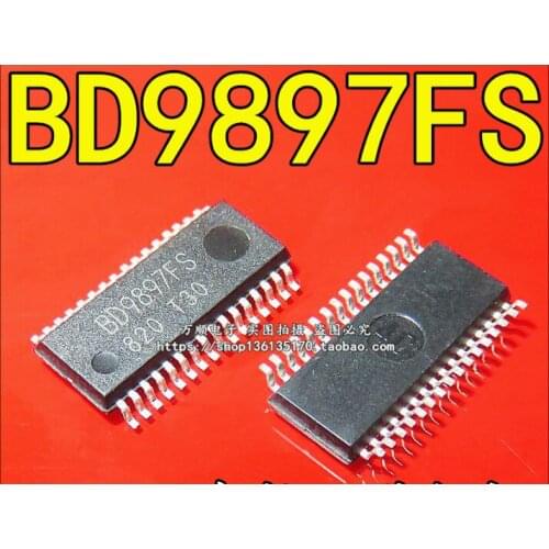 Xinyuan 5pcs/lot BD9897FS BD9897FS-E2 BD9897 SSOP32 New original LCD backlight control IC supporting Can be purchased directly