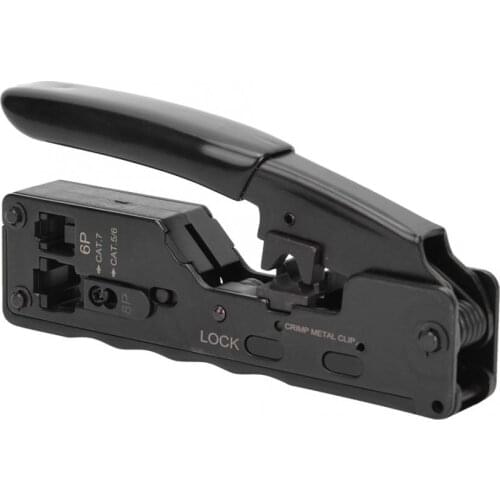 Multi-Function Network Cable Pliers RJ Connector 8P 6P RJ45 RJ12/11 Crimping Pliers Wire Stripper Cable Stripping Tool