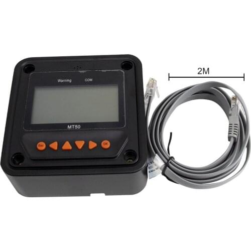 Hot Selling Epever Mt50 Watch Header Used for Tracer BN Viewstar External Watch Header