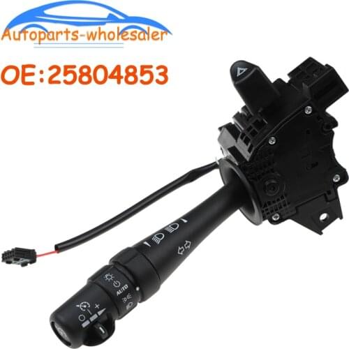 New 25804853 For Pontiac GMC 06-08 Grand Prix-Turn Signal Switch Lever Control Handle Car accessories