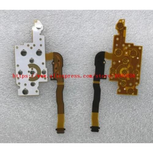 NEW Function Key Board Button Flex Cable For Canon FOR EOS M2 FOR EOSM2 Digital Camera Repair Part