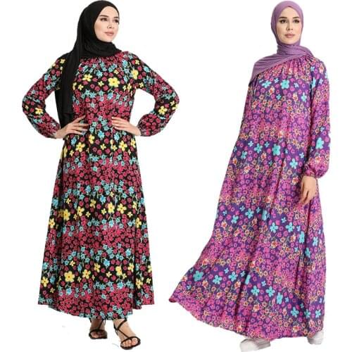 Ramadan Kaftan Dubai Abaya Turkey Muslim Women Hijab Dress Islamic Caftan Marocain Festa Vestidos Eid Mubarak Robe Femme Abayas