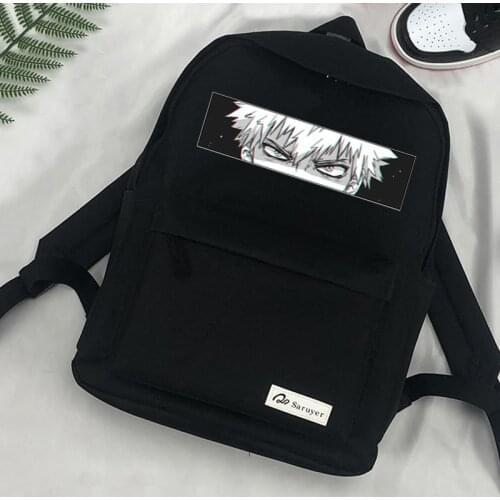 My Hero Academia Bakugou Todoroki Boku No Hero Bnha backpack mochila anime kawaii bolso mujer mochilas da moda backpack
