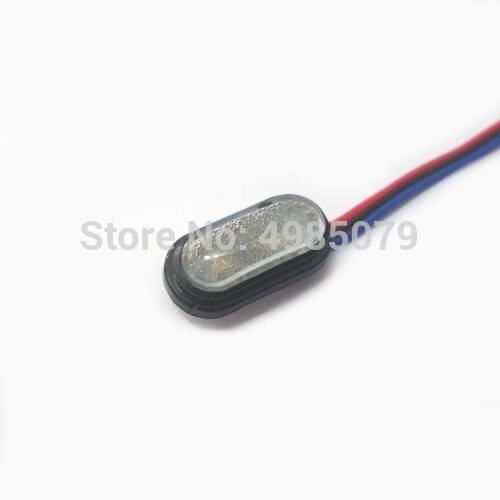 SYMA X25 PRO X25PRO Light Bar B Red&Blue Wires X25PRO Wifi FPV Adjustable Drone GPS Follow Me Quadcopter Spare Parts