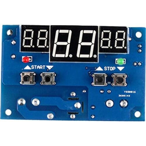 Intelligent digital temperature controller thermostat XH-W1401 W1401