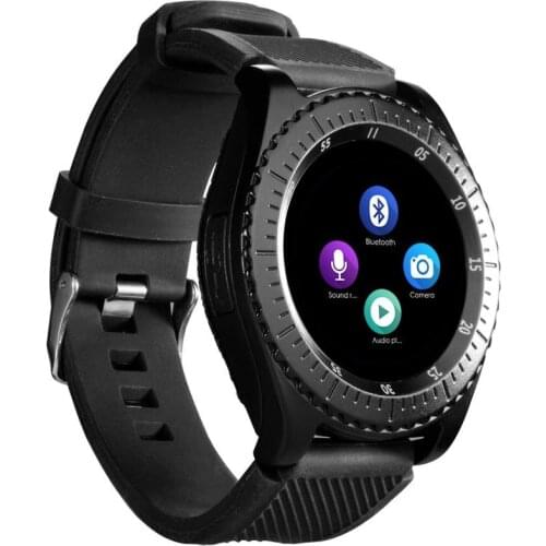 RGTOPONE Smart Watch with Camera SIM TF Card Bluetooth Touch Screen Wrist Watch Sport Smartwatch Fitness Tracker For Android IOS