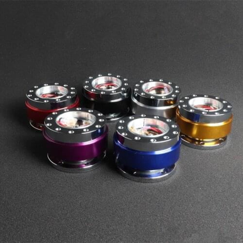 Car Modification Equation Steering Wheel Quick Disassembly Device Increased Adapter Quick Release