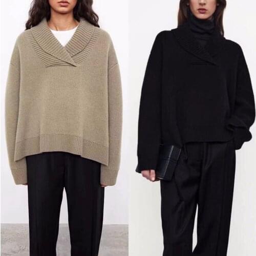 VNXIFM Women's Cashmere Pullovers